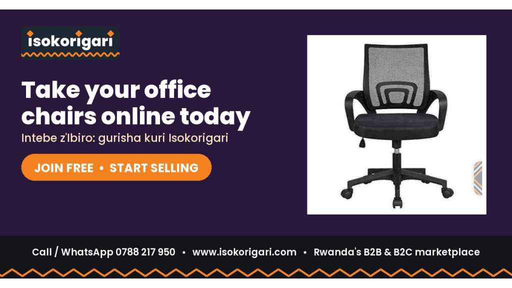 Open Your Free Office Chairs Shop on Isokorigari Today