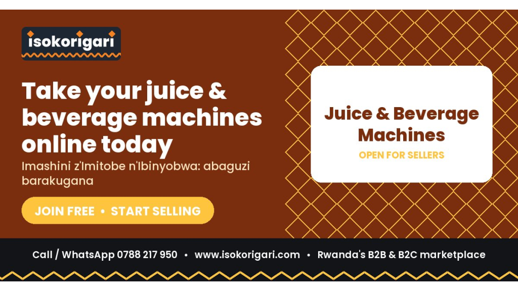 Juice & Beverage Machines: Sell More, Reach Further with Isokorigari