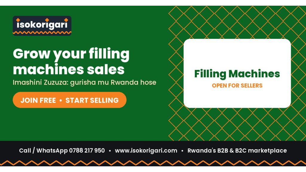 Why Filling Machines Businesses Are Moving to Isokorigari