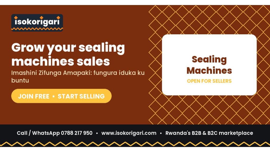 Sealing Machines: Sell More, Reach Further with Isokorigari