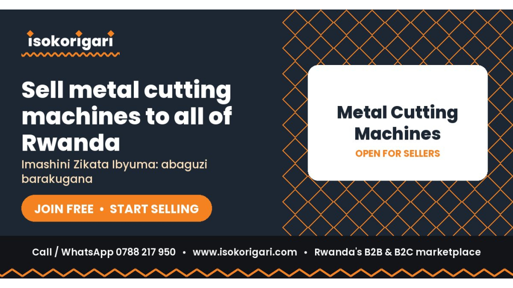 Grow Your Metal Cutting Machines Business with Isokorigari.com