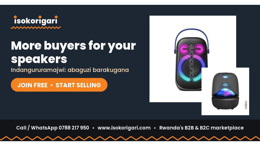 Grow Your Speakers Business with Isokorigari.com