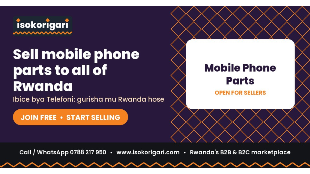 Grow Your Mobile Phone Parts Business with Isokorigari.com
