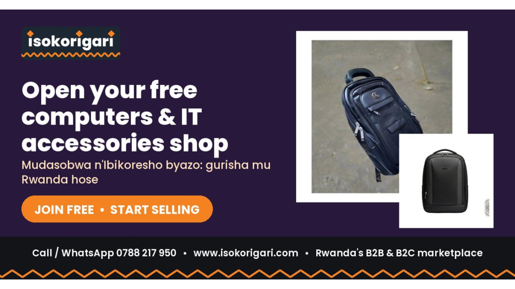 Grow Your Computers & IT Accessories Business with Isokorigari.com