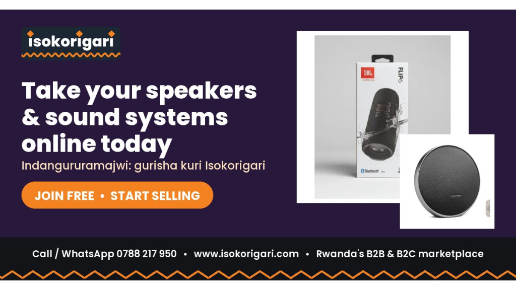 Grow Your Speakers & Sound Systems Business with Isokorigari.com