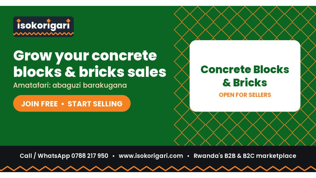 Concrete Blocks & Bricks: Sell More, Reach Further with Isokorigari
