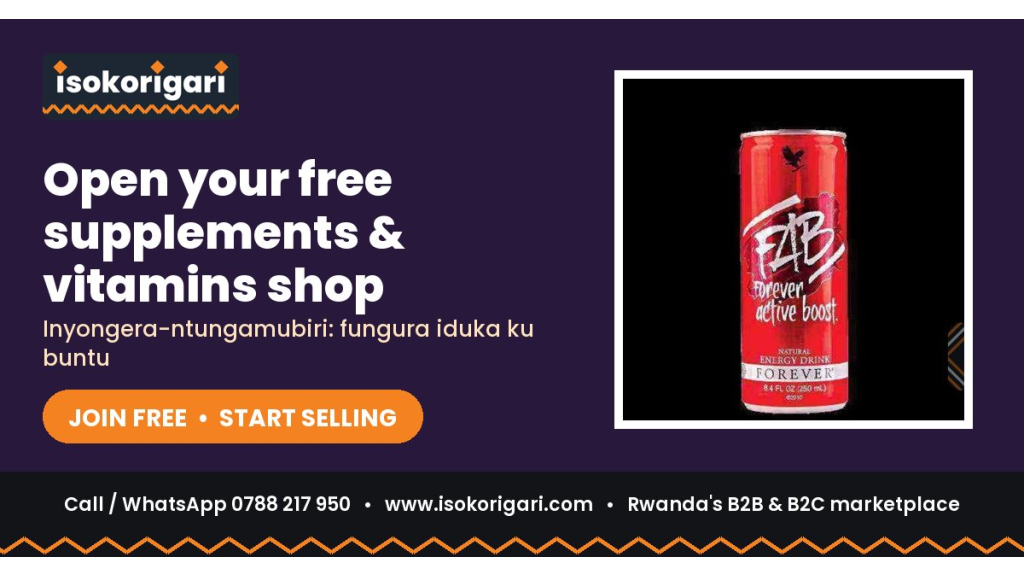 Grow Your Supplements & Vitamins Business with Isokorigari.com