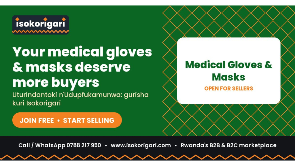 Medical Gloves & Masks: Sell More, Reach Further with Isokorigari