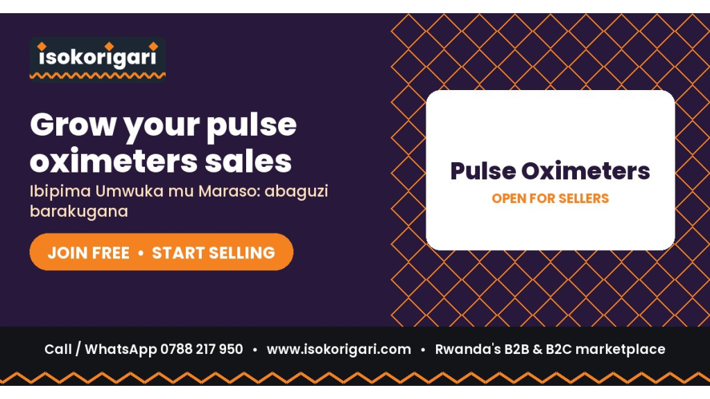 Grow Your Pulse Oximeters Business with Isokorigari.com