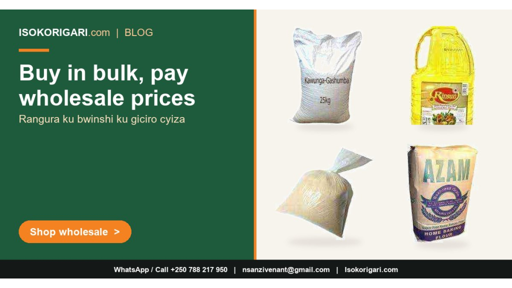 Buying in Bulk for Your Business: Wholesale Prices, Minimum Orders, BULK5 and RFQ