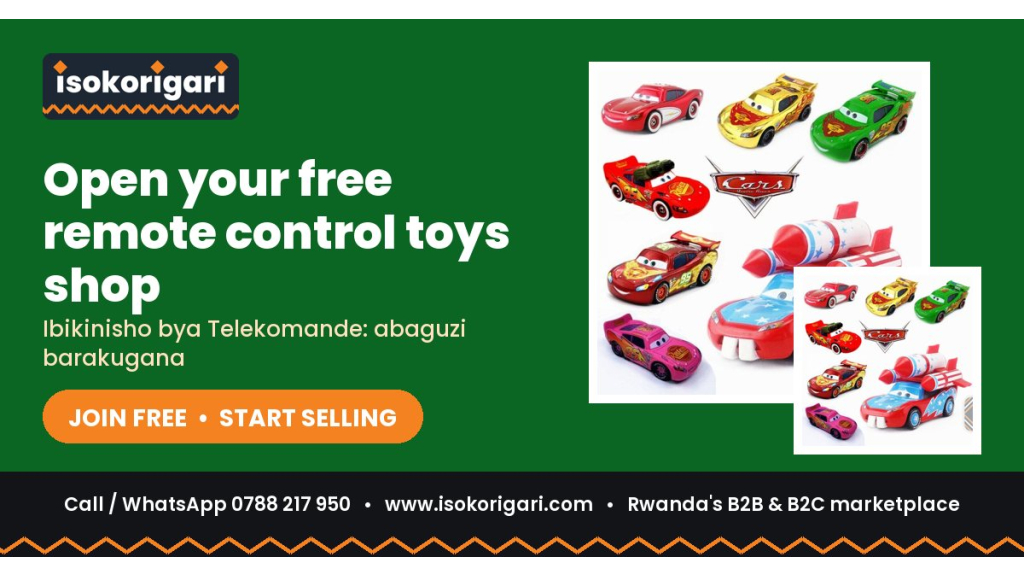 Remote Control Toys: Sell More, Reach Further with Isokorigari
