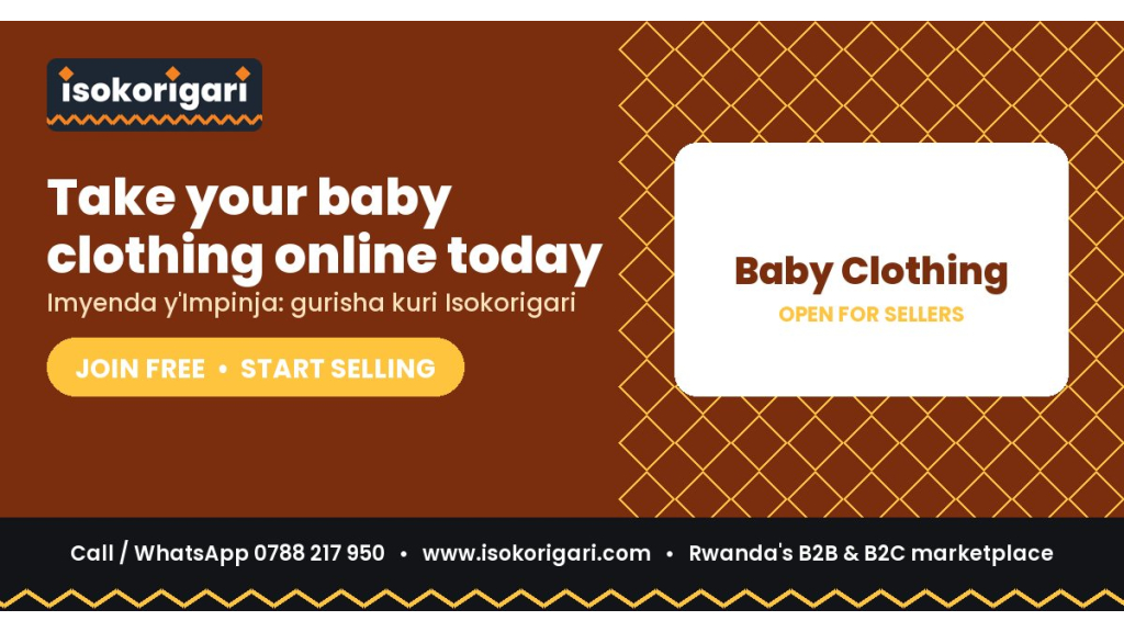 Baby Clothing: Sell More, Reach Further with Isokorigari