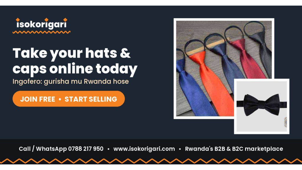 Open Your Free Hats & Caps Shop on Isokorigari Today