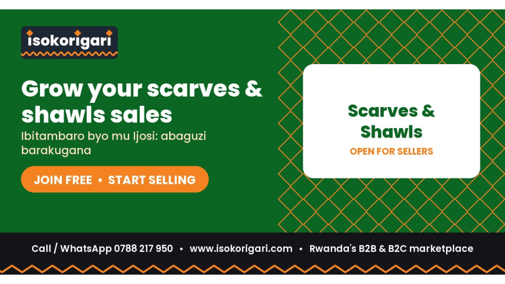Why Scarves & Shawls Businesses Are Moving to Isokorigari