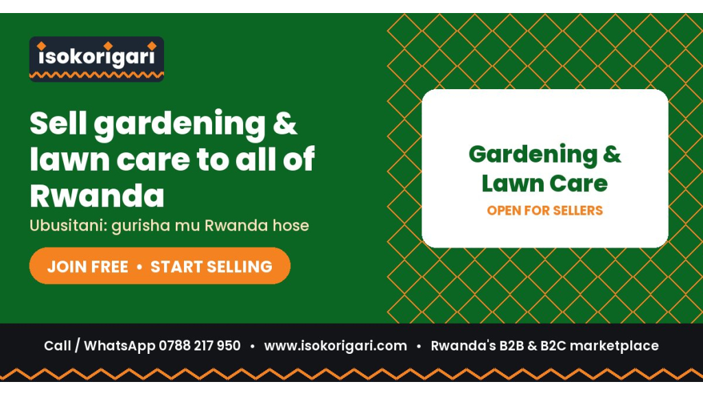 Why Gardening & Lawn Care Businesses Are Moving to Isokorigari