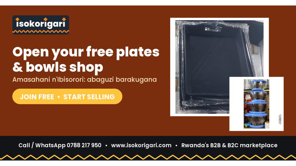 Why Plates & Bowls Businesses Are Moving to Isokorigari