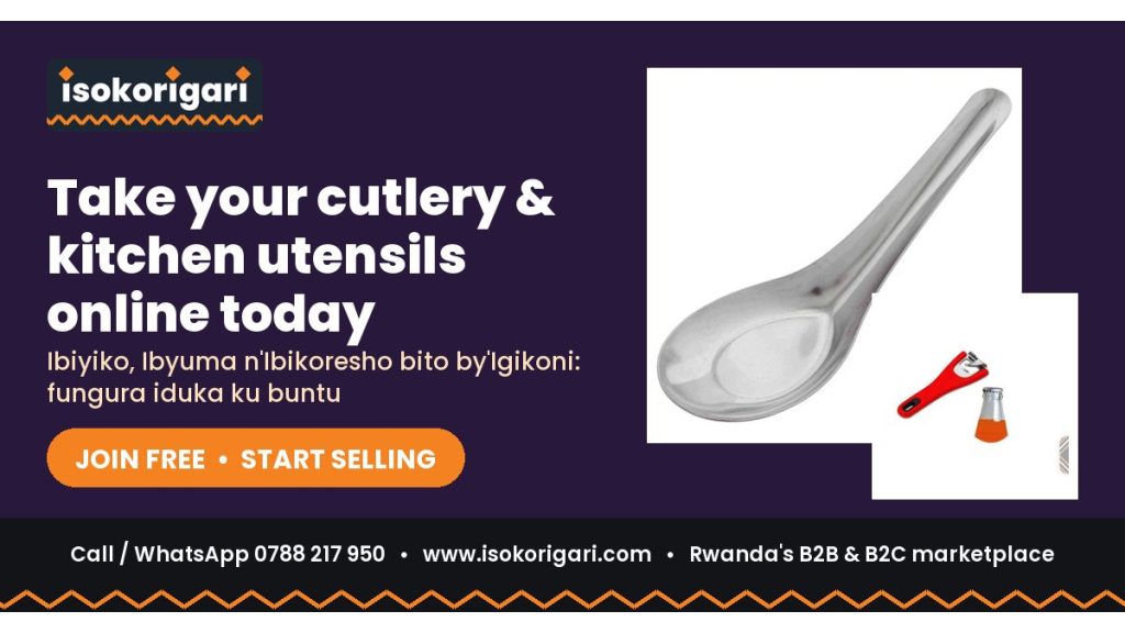Grow Your Cutlery & Kitchen Utensils Business with Isokorigari.com