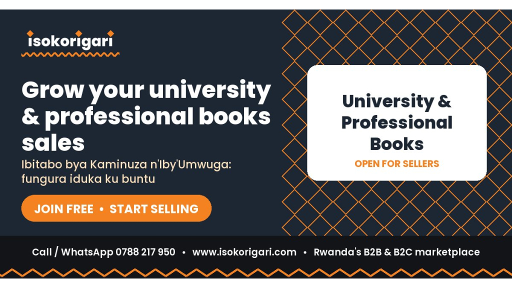 Grow Your University & Professional Books Business with Isokorigari.com