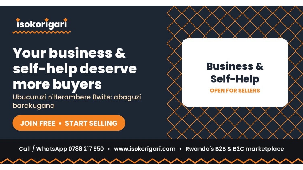 Open Your Free Business & Self-Help Shop on Isokorigari Today