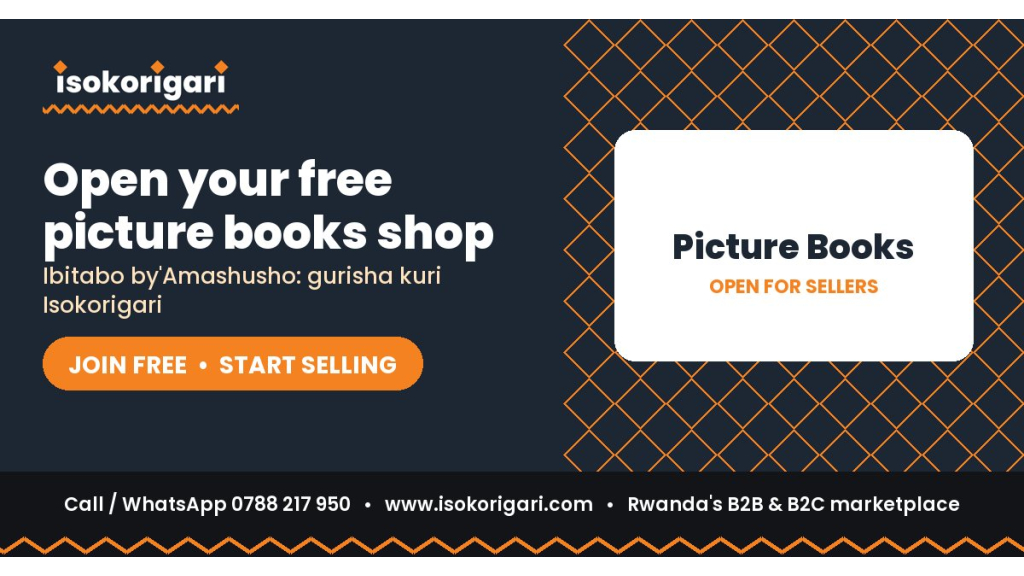 Open Your Free Picture Books Shop on Isokorigari Today