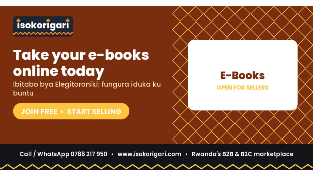 Why E-Books Businesses Are Moving to Isokorigari