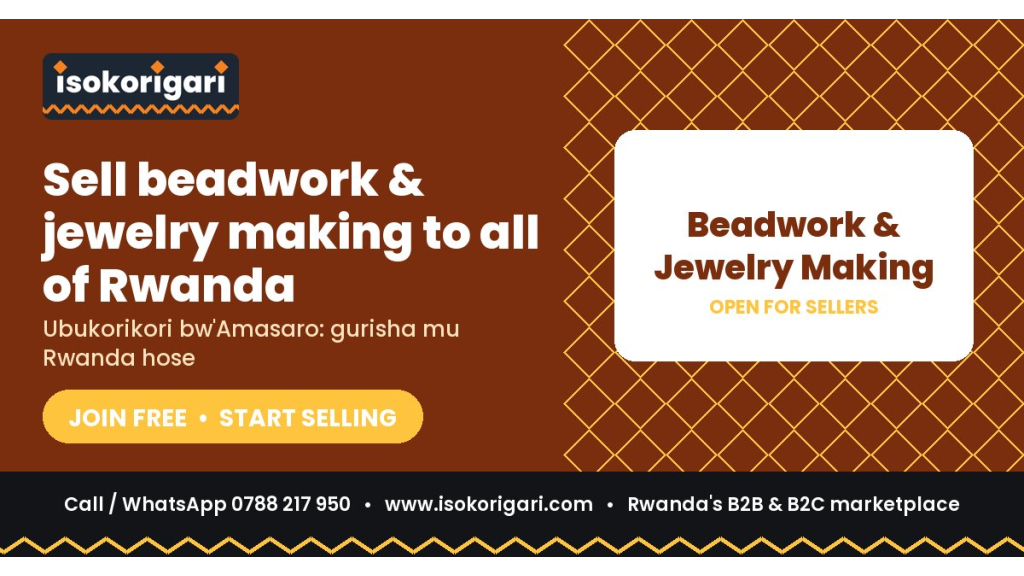 Why Beadwork & Jewelry Making Businesses Are Moving to Isokorigari