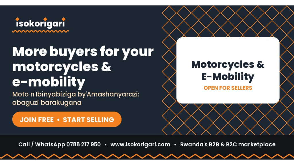 Open Your Free Motorcycles & E-Mobility Shop on Isokorigari Today