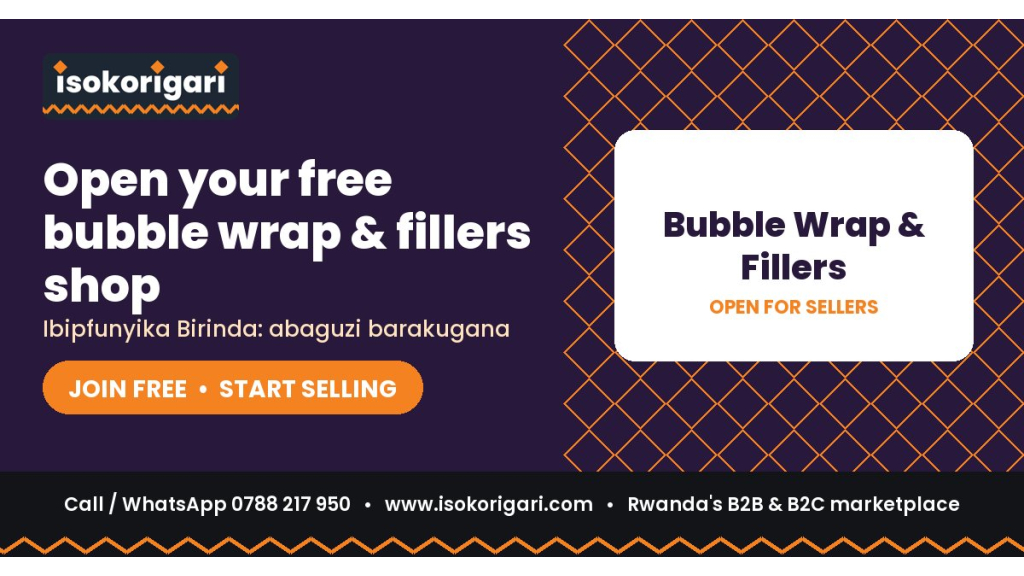 Grow Your Bubble Wrap & Fillers Business with Isokorigari.com
