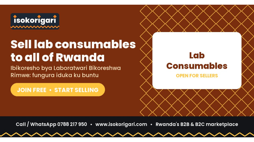 Lab Consumables: Sell More, Reach Further with Isokorigari