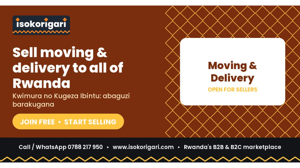 Moving & Delivery: Sell More, Reach Further with Isokorigari