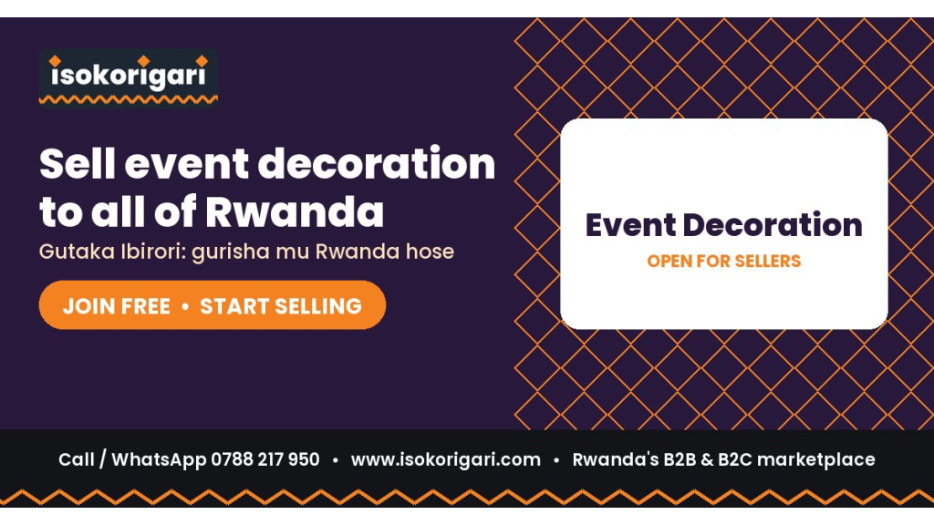 Grow Your Event Decoration Business with Isokorigari.com