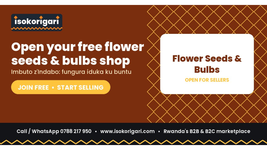 Flower Seeds & Bulbs: Sell More, Reach Further with Isokorigari