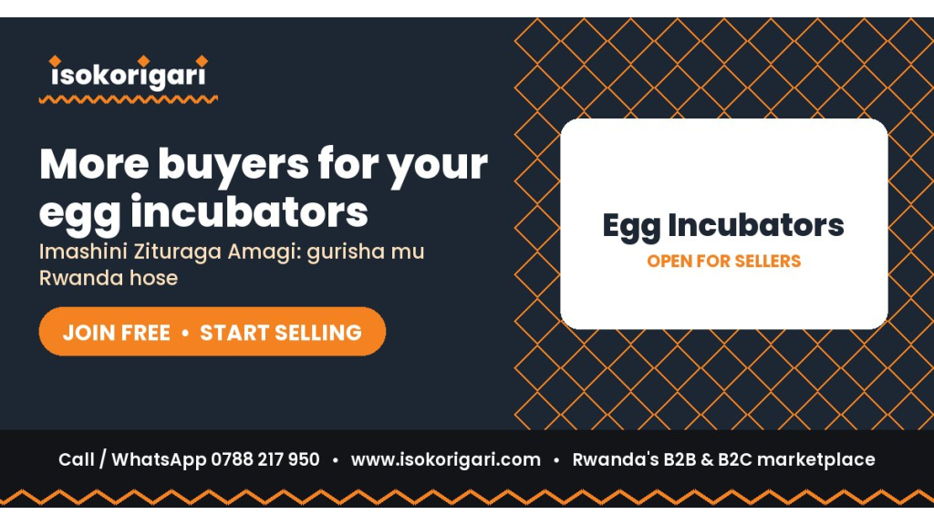 Grow Your Egg Incubators Business with Isokorigari.com