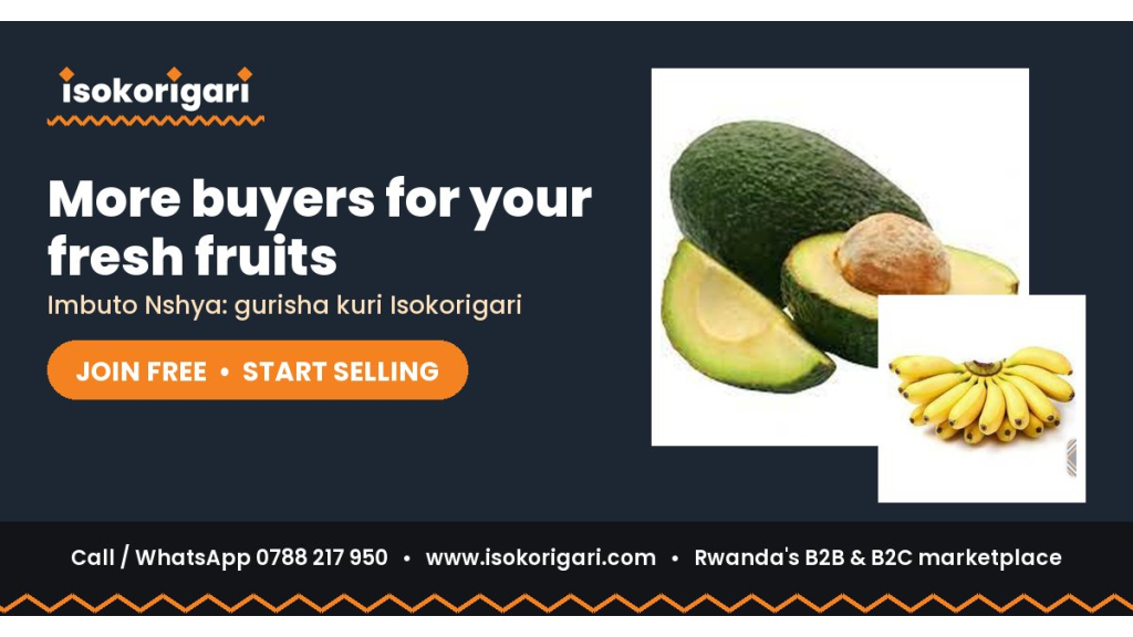 Open Your Free Fresh Fruits Shop on Isokorigari Today