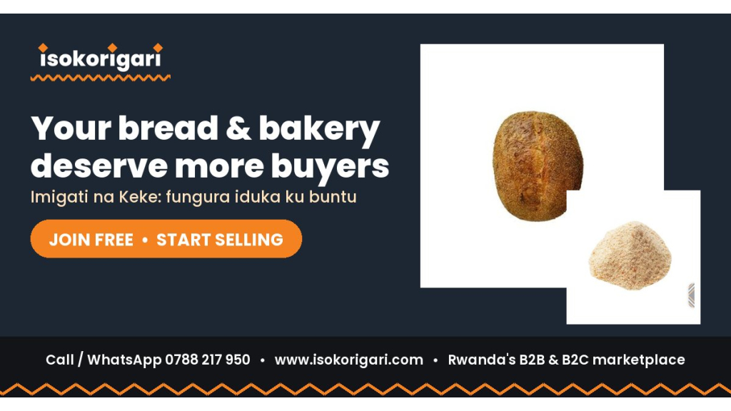 Open Your Free Bread & Bakery Shop on Isokorigari Today