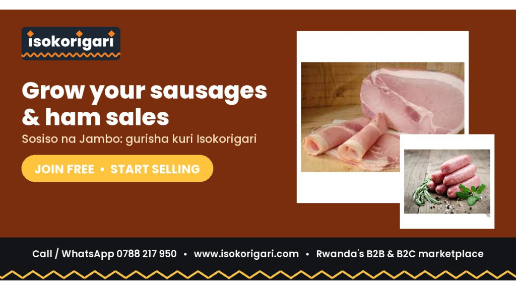 Why Sausages & Ham Businesses Are Moving to Isokorigari