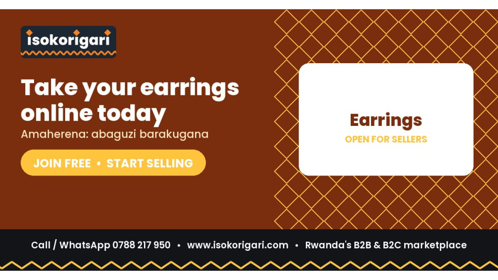 Why Earrings Businesses Are Moving to Isokorigari