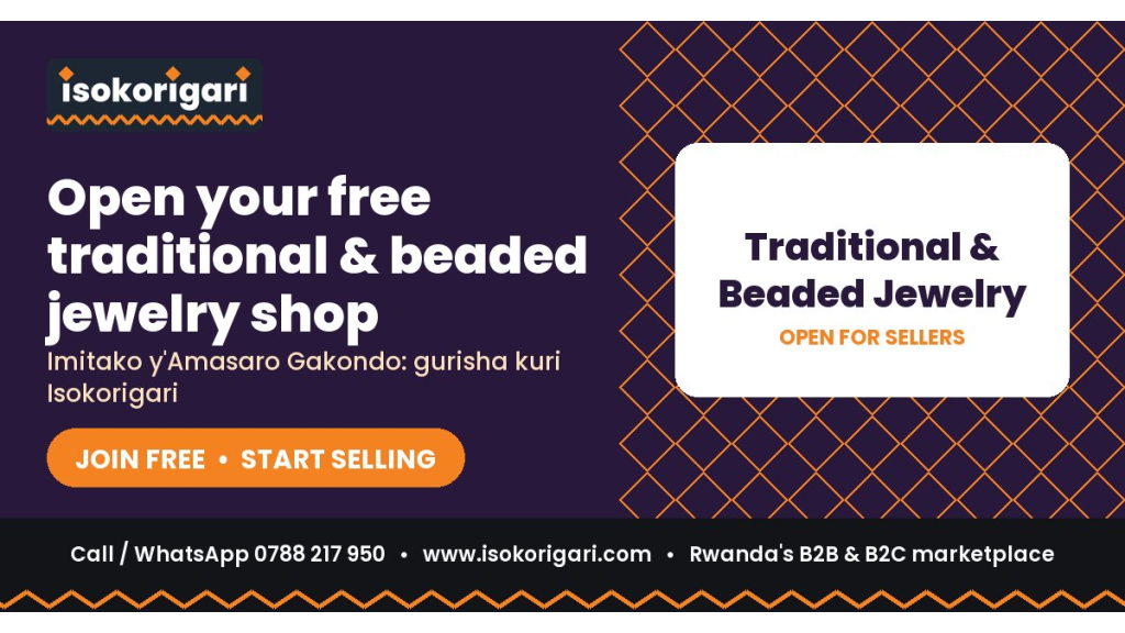 Grow Your Traditional & Beaded Jewelry Business with Isokorigari.com