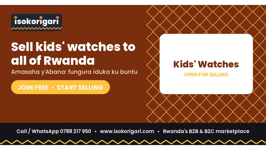 Why Kids' Watches Businesses Are Moving to Isokorigari