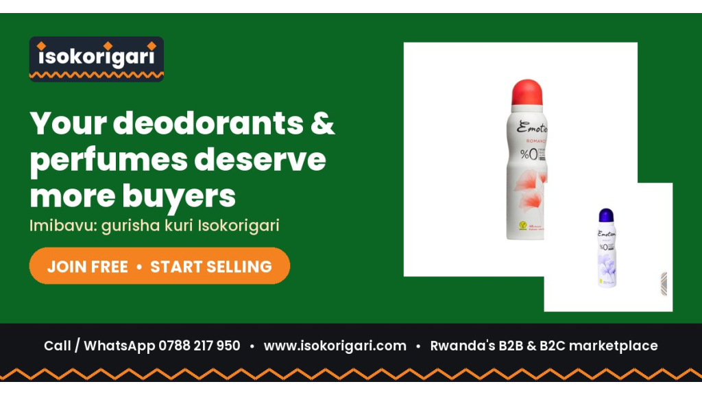 Why Deodorants & Perfumes Businesses Are Moving to Isokorigari