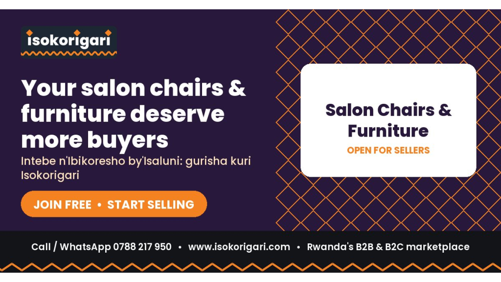 Grow Your Salon Chairs & Furniture Business with Isokorigari.com