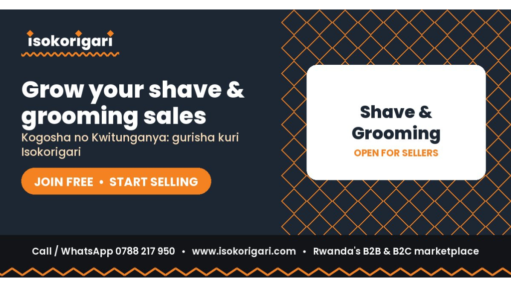 Open Your Free Shave & Grooming Shop on Isokorigari Today