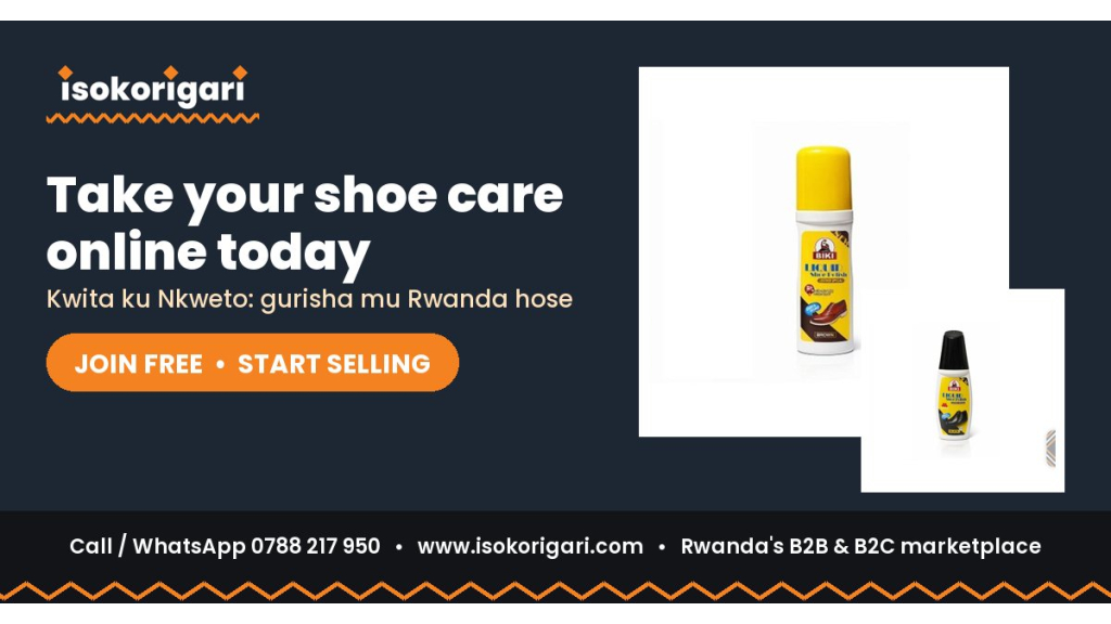 Grow Your Shoe Care Business with Isokorigari.com