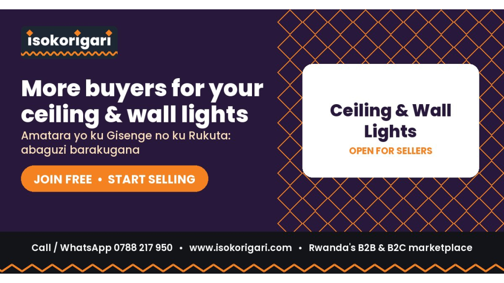 Grow Your Ceiling & Wall Lights Business with Isokorigari.com