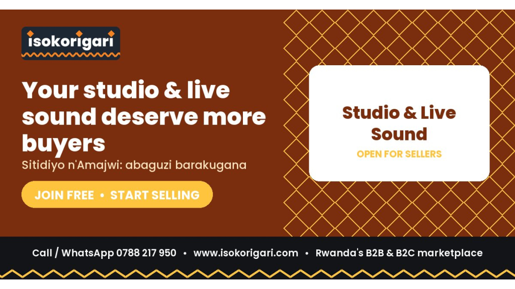 Studio & Live Sound: Sell More, Reach Further with Isokorigari