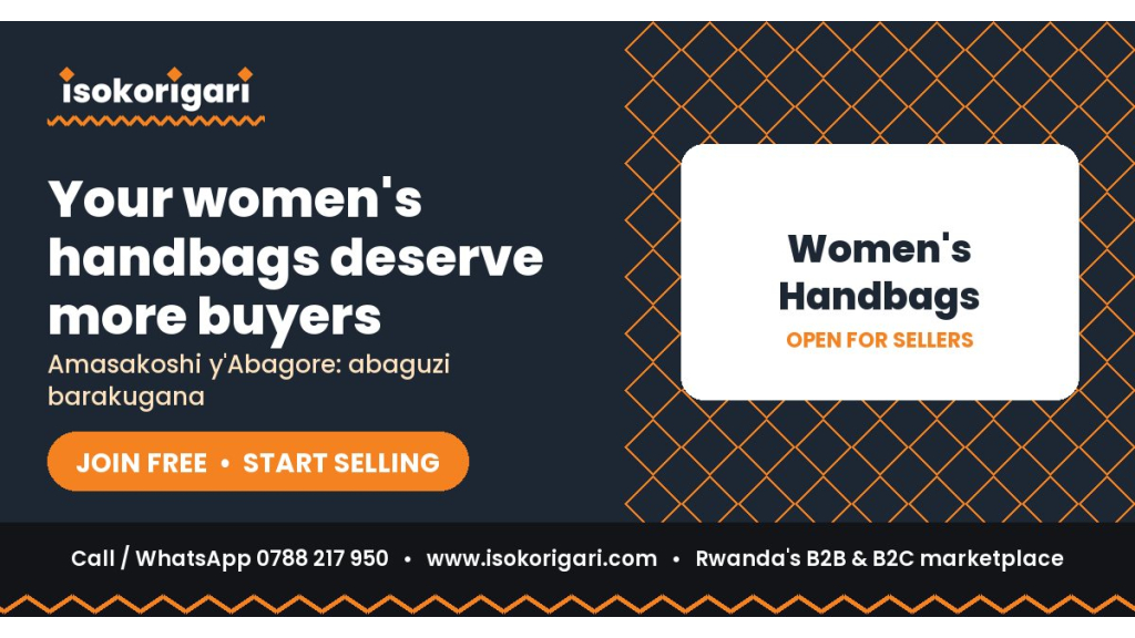 Grow Your Women's Handbags Business with Isokorigari.com