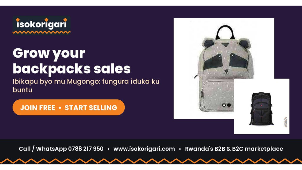 Grow Your Backpacks Business with Isokorigari.com