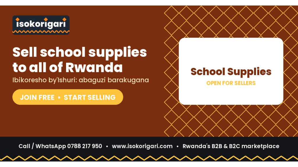 Why School Supplies Businesses Are Moving to Isokorigari
