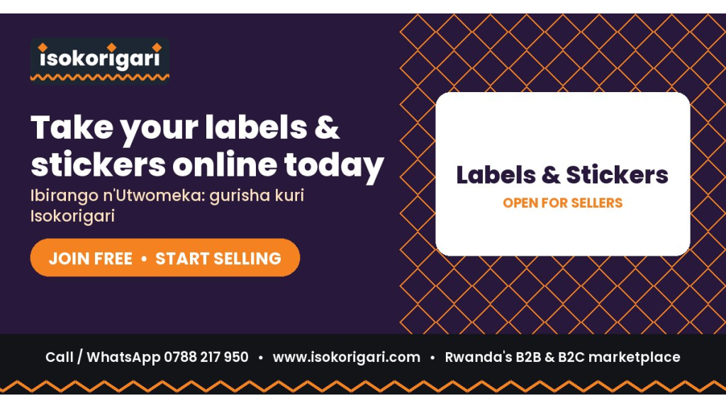 Grow Your Labels & Stickers Business with Isokorigari.com