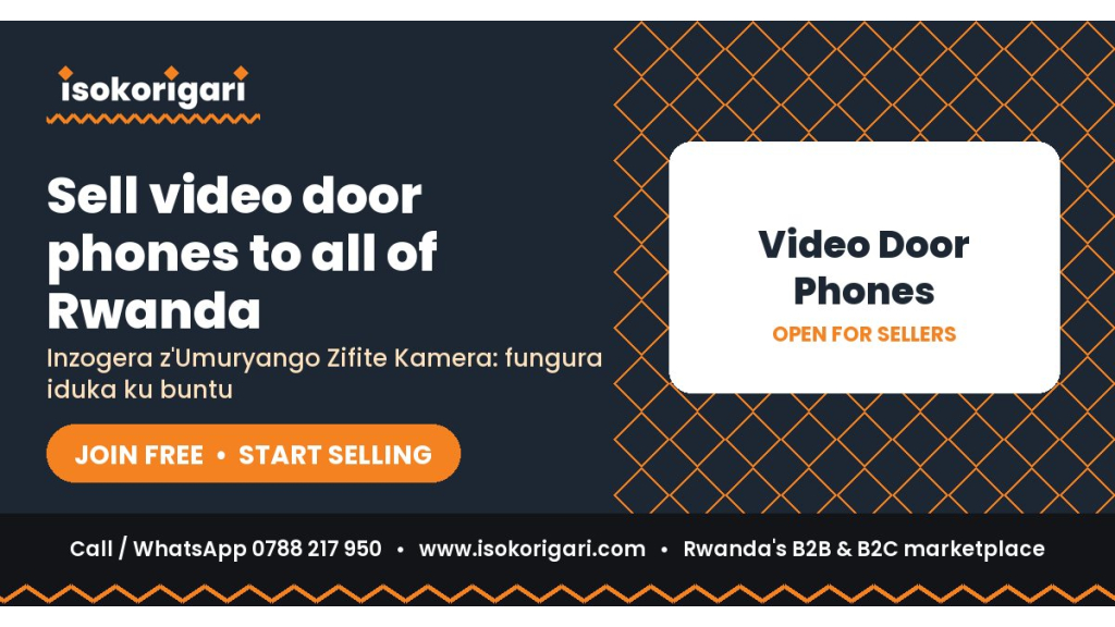 Grow Your Video Door Phones Business with Isokorigari.com